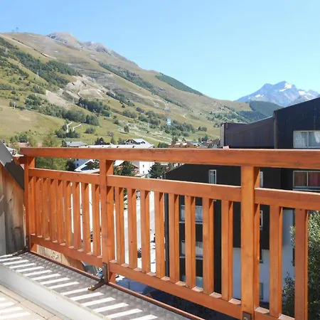 Ensoleille Avec Balcon Aux Deux Alpes - Fr-1-516-87 * Les Deux Alpes