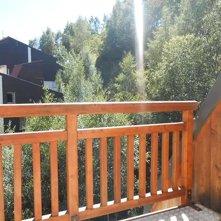 Ensoleille Avec Balcon Aux Deux Alpes - Fr-1-516-87