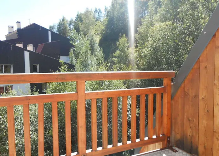 Ensoleille Avec Balcon Aux Deux Alpes - Fr-1-516-87