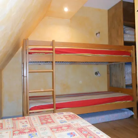 Ensoleille Avec Balcon Aux Deux Alpes - Fr-1-516-87 Daire