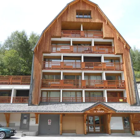 Daire Ensoleille Avec Balcon Aux Deux Alpes - Fr-1-516-87 *
