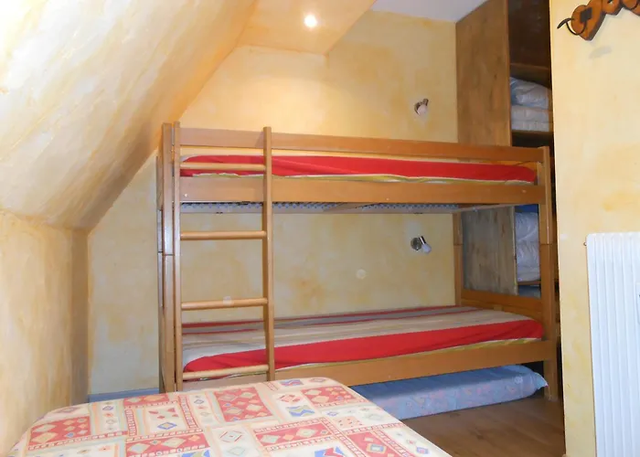 Ensoleille Avec Balcon Aux Deux Alpes - Fr-1-516-87 Apartment