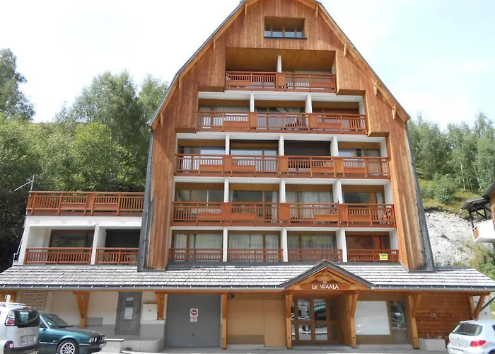 Apartment Ensoleille Avec Balcon Aux Deux Alpes - Fr-1-516-87 *